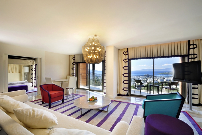 Imagen de los interiores del Hotel Hillstone Bodrum & SPA. Foto 12