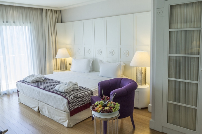 Imagen de la habitación del Hotel Hillstone Bodrum & SPA. Foto 5