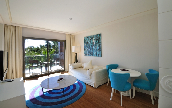 Imagen de los interiores del Hotel Hillstone Bodrum & SPA. Foto 14