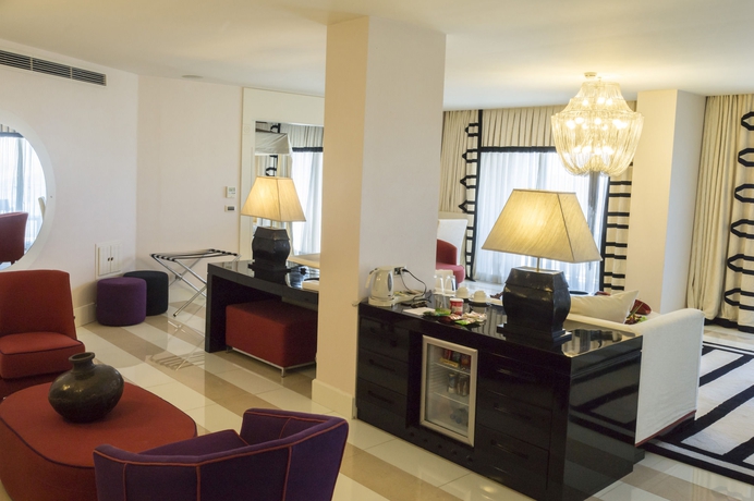 Imagen de la habitación del Hotel Hillstone Bodrum & SPA. Foto 8