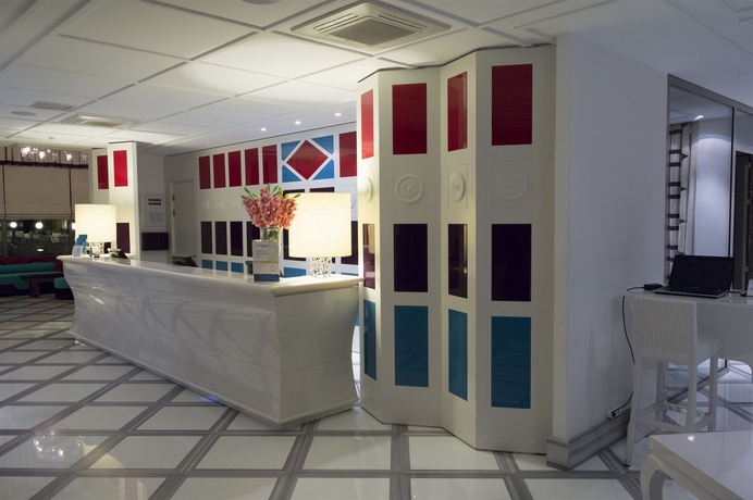 Imagen de los interiores del Hotel Hillstone Bodrum & SPA. Foto 15