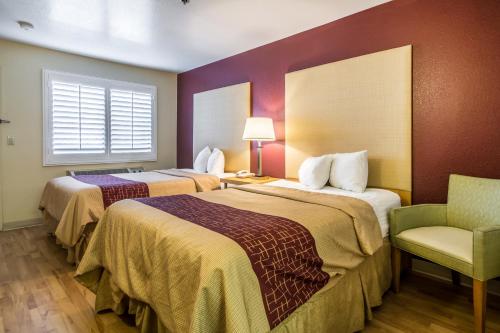 Imagen de la habitación del Hotel Hillstone Inn Tulare, Ascend Hotel Collection. Foto 4