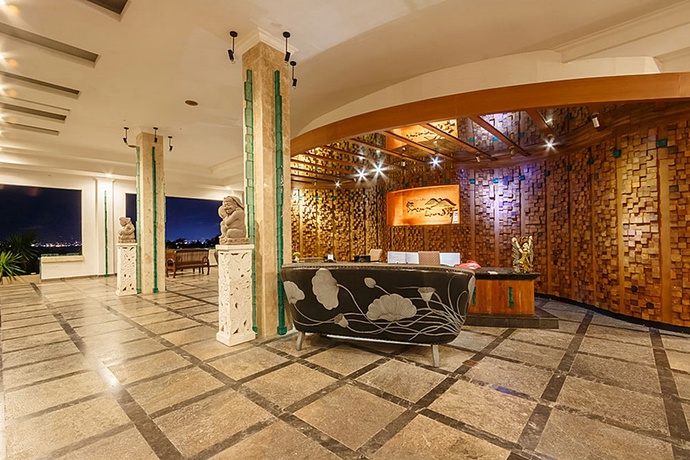 Imagen general del Hotel Hillstone Uluwatu Villa. Foto 11