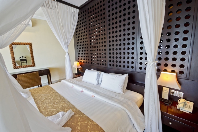 Imagen de la habitación del Hotel Hillstone Villas Resort Bali. Foto 3
