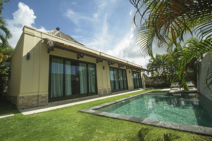 Imagen de la habitación del Hotel Hillstone Villas Resort Bali. Foto 6
