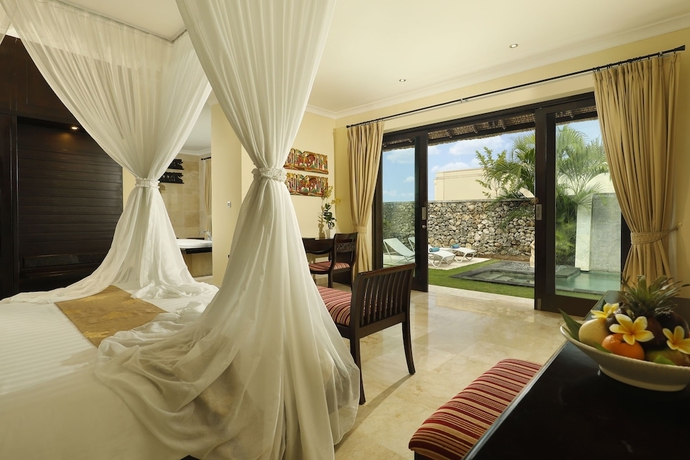 Imagen de la habitación del Hotel Hillstone Villas Resort Bali. Foto 7