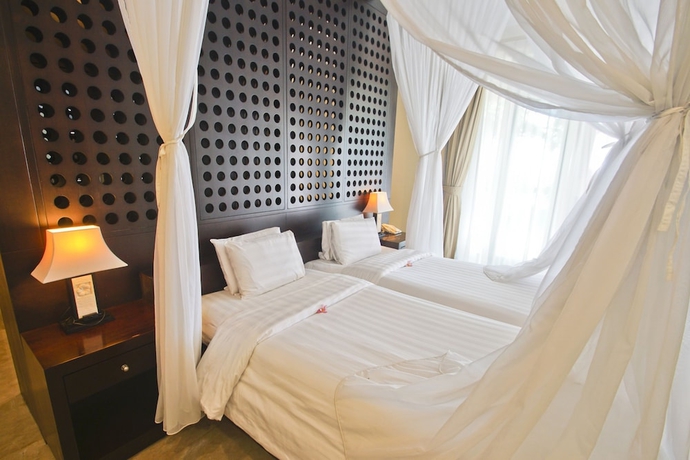 Imagen de la habitación del Hotel Hillstone Villas Resort Bali. Foto 8