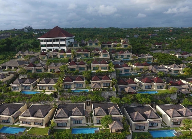 Imagen general del Hotel Hillstone Villas Resort Bali. Foto 1
