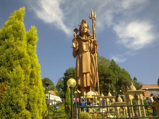 Imagen de los exteriores del Hotel Hilltake Wellness Resort and Spa. Foto 8