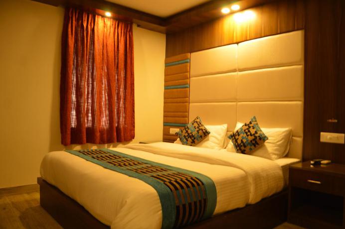 Imagen de la habitación del Hotel Hilltake Wellness Resort and Spa. Foto 6