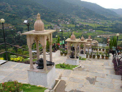 Imagen de los exteriores del Hotel Hilltake Wellness Resort and Spa. Foto 9