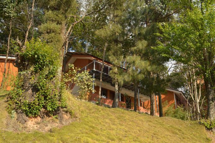 Imagen de los exteriores del Hotel Hilltake Wellness Resort and Spa. Foto 11