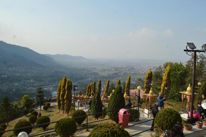 Imagen de los exteriores del Hotel Hilltake Wellness Resort and Spa. Foto 12