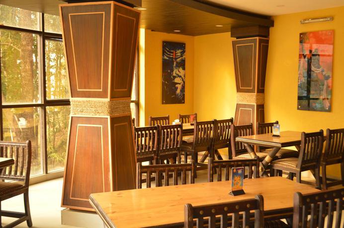 Imagen del bar/restaurante del Hotel Hilltake Wellness Resort and Spa. Foto 4