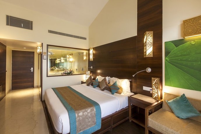 Imagen de la habitación del Hotel Hilltone. Foto 3