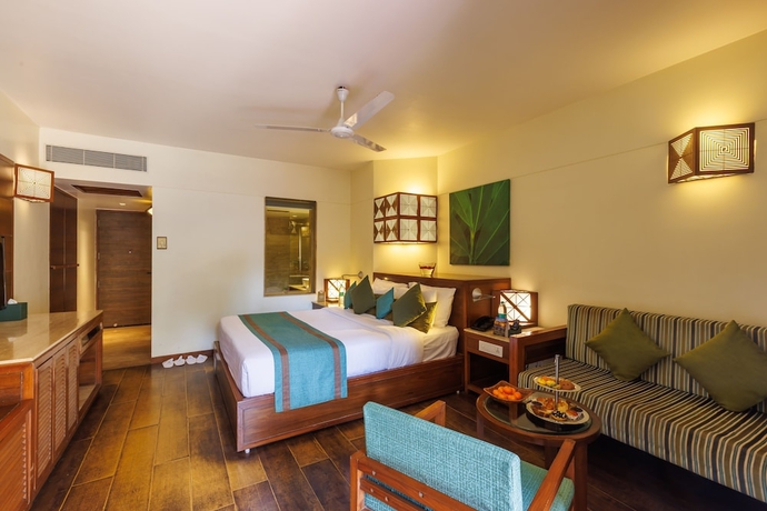 Imagen de la habitación del Hotel Hilltone. Foto 4
