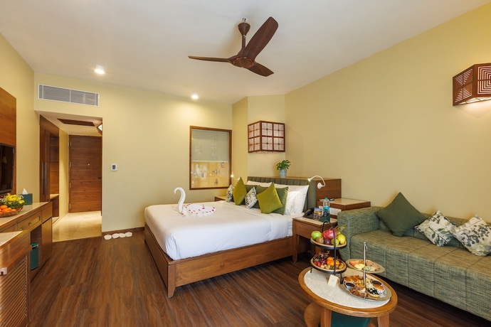Imagen de la habitación del Hotel Hilltone. Foto 5