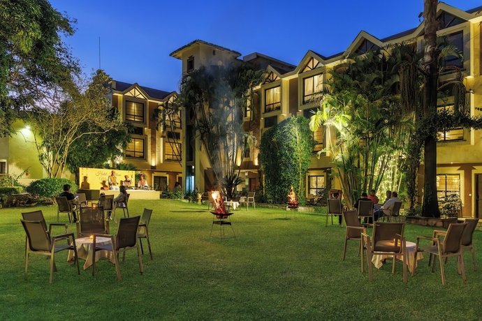 Imagen general del Hotel Hilltone. Foto 1
