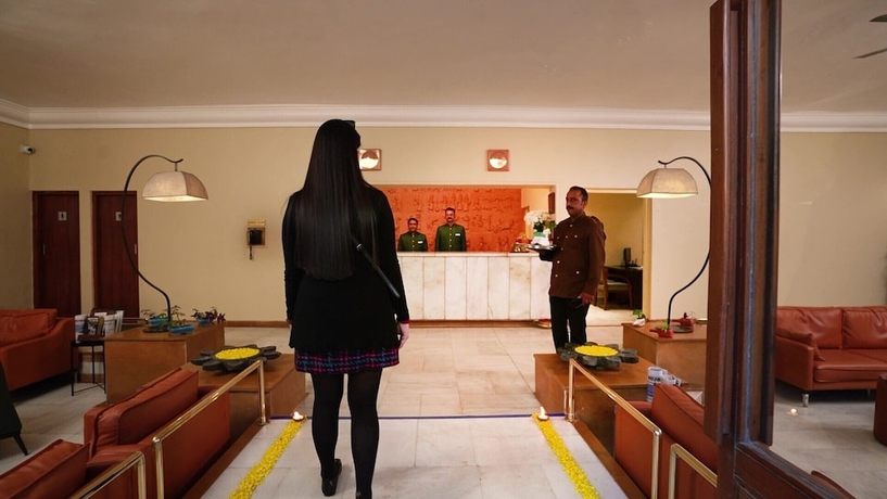 Imagen de los interiores del Hotel Hilltone. Foto 16