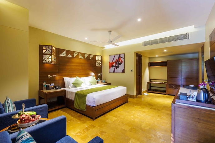 Imagen de la habitación del Hotel Hilltone. Foto 8