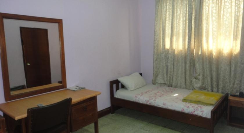 Imagen general del Hotel Hilltop, Accra. Foto 5