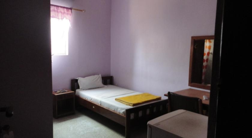 Imagen general del Hotel Hilltop, Accra. Foto 6