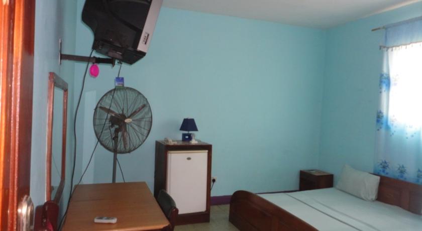 Imagen general del Hotel Hilltop, Accra. Foto 7