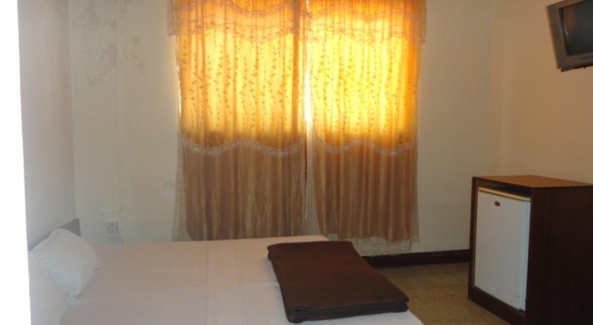 Imagen general del Hotel Hilltop, Accra. Foto 8