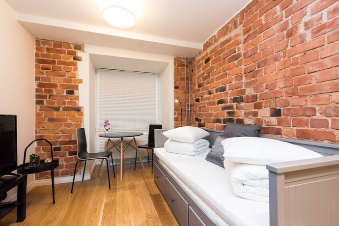 Imagen de la habitación del Hotel Hilltop Apartments City Centre. Foto 3