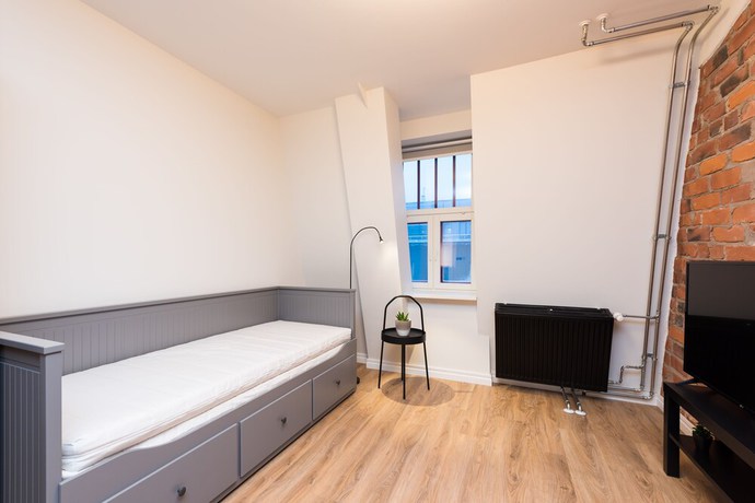 Imagen de la habitación del Hotel Hilltop Apartments City Centre. Foto 4
