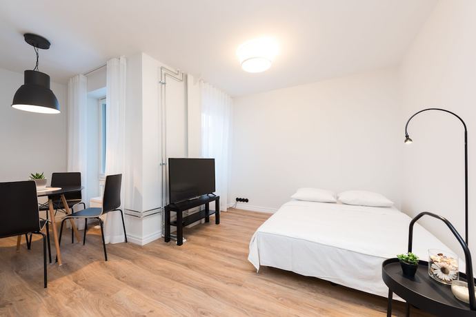 Imagen de la habitación del Hotel Hilltop Apartments City Centre. Foto 6