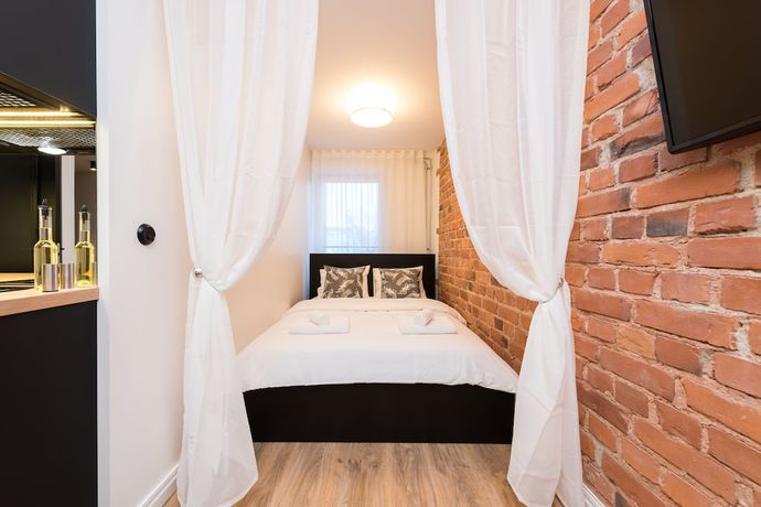 Imagen de la habitación del Hotel Hilltop Apartments City Centre. Foto 7