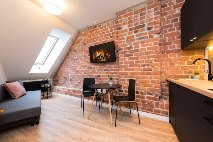 Imagen de la habitación del Hotel Hilltop Apartments City Centre. Foto 9