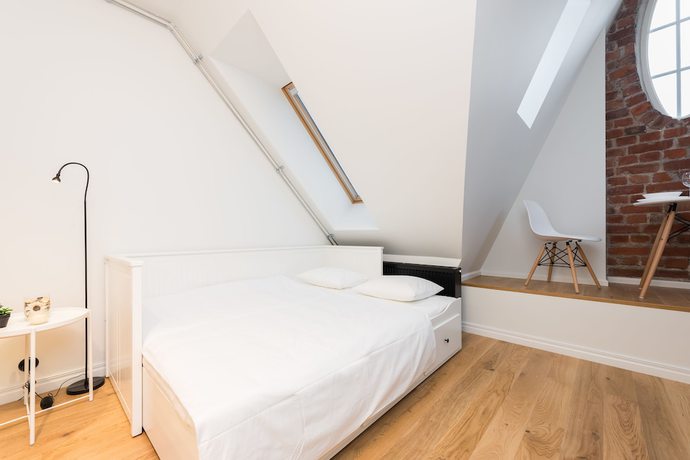 Imagen de la habitación del Hotel Hilltop Apartments City Centre. Foto 10
