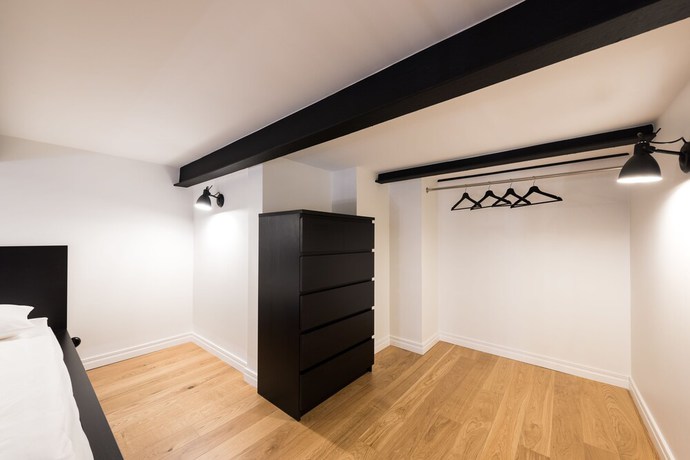 Imagen de la habitación del Hotel Hilltop Apartments City Centre. Foto 11