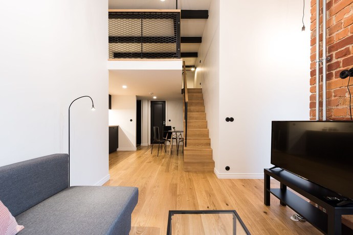 Imagen de la habitación del Hotel Hilltop Apartments City Centre. Foto 12