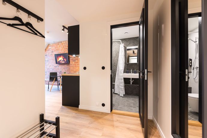 Imagen de la habitación del Hotel Hilltop Apartments City Centre. Foto 13