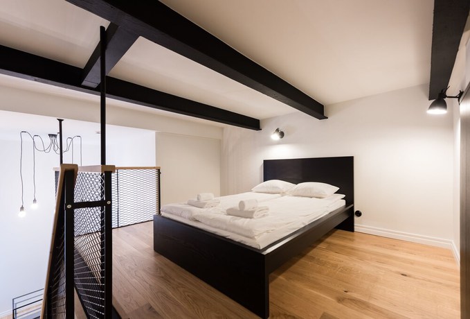 Imagen de la habitación del Hotel Hilltop Apartments City Centre. Foto 14