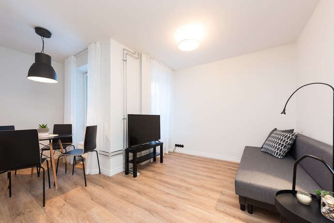 Imagen de la habitación del Hotel Hilltop Apartments City Centre. Foto 16