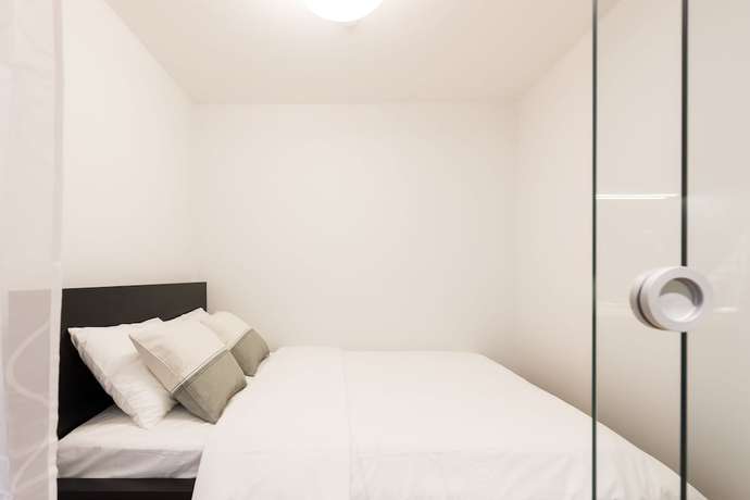 Imagen de la habitación del Hotel Hilltop Apartments City Centre. Foto 18