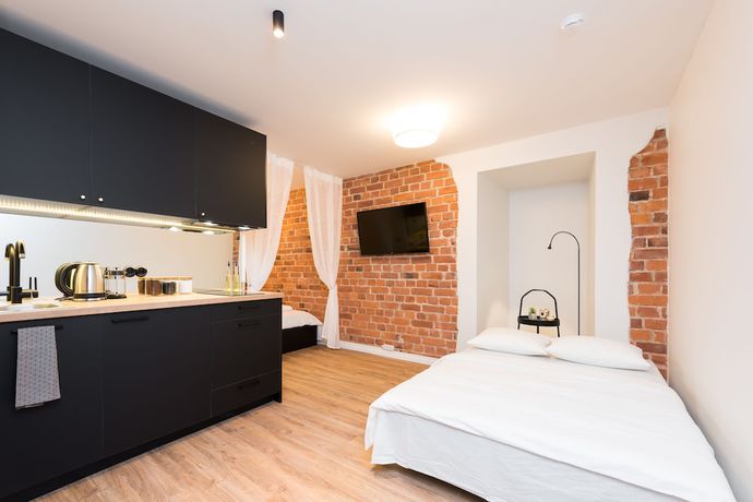 Imagen de la habitación del Hotel Hilltop Apartments City Centre. Foto 20