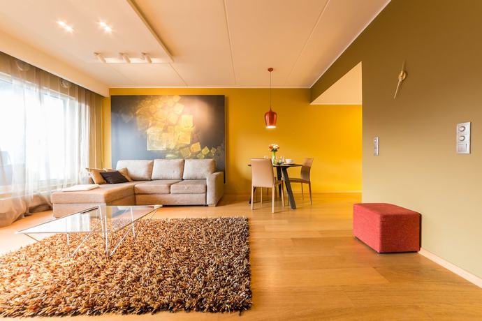 Imagen de la habitación del Hotel Hilltop Apartments - City Centre Foorum. Foto 3