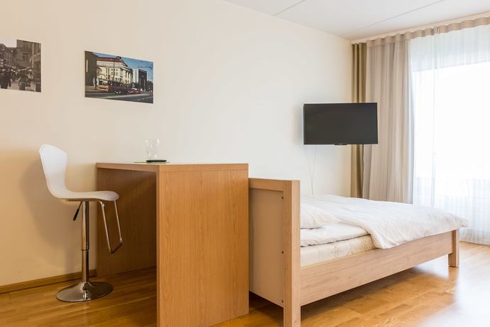 Imagen de la habitación del Hotel Hilltop Apartments - City Centre Foorum. Foto 4