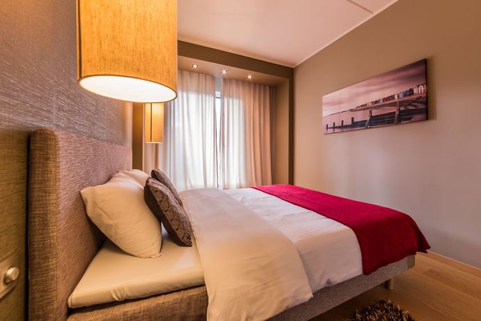 Imagen de la habitación del Hotel Hilltop Apartments - City Centre Foorum. Foto 5