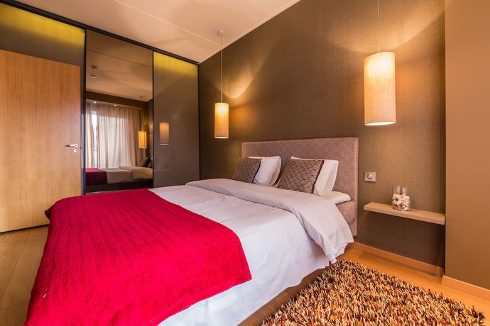 Imagen de la habitación del Hotel Hilltop Apartments - City Centre Foorum. Foto 6