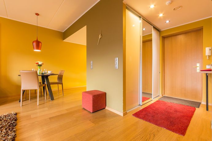Imagen de la habitación del Hotel Hilltop Apartments - City Centre Foorum. Foto 7