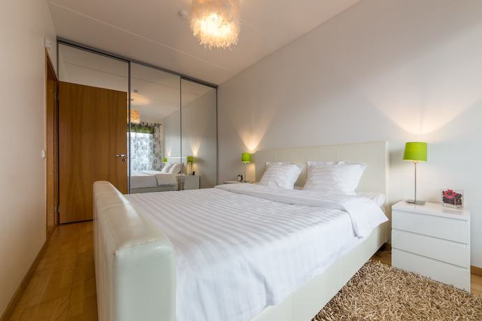 Imagen de la habitación del Hotel Hilltop Apartments - City Centre Foorum. Foto 9