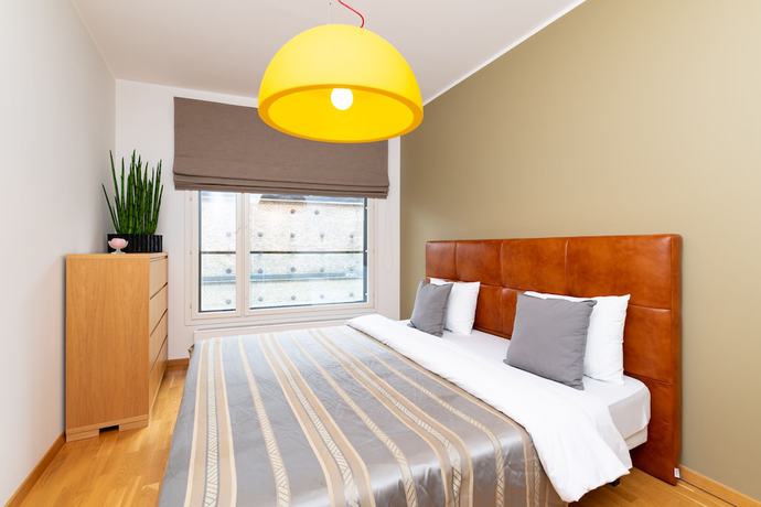 Imagen de la habitación del Hotel Hilltop Apartments - City Centre Foorum. Foto 10