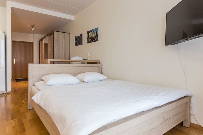 Imagen de la habitación del Hotel Hilltop Apartments - City Centre Foorum. Foto 11