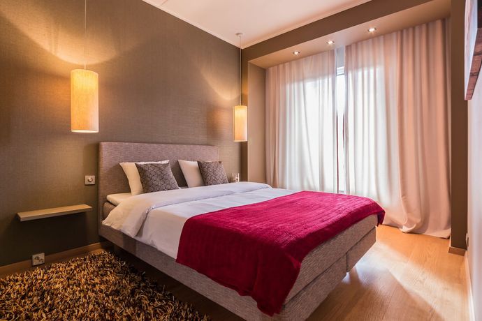 Imagen general del Hotel Hilltop Apartments - City Centre Foorum. Foto 1